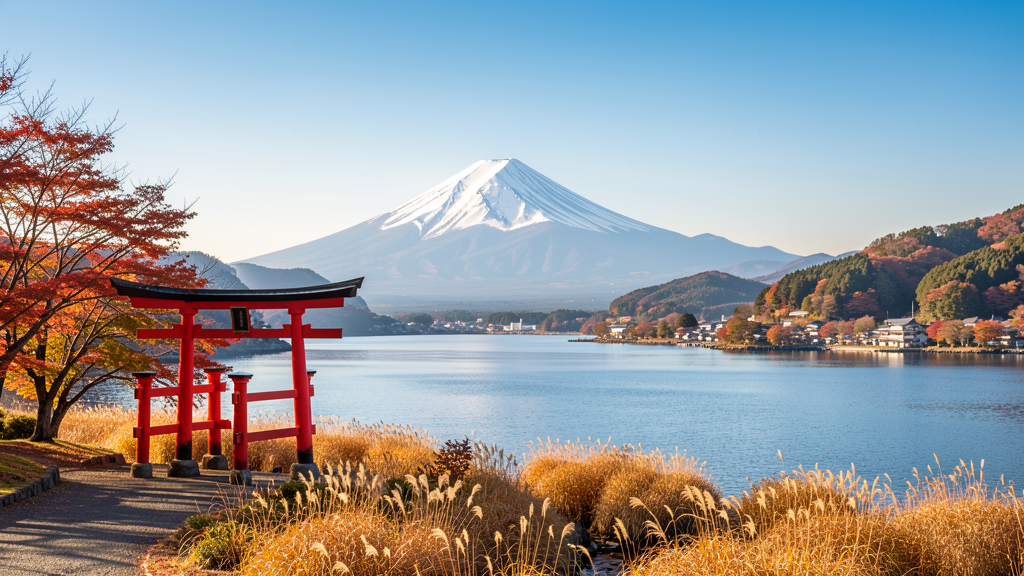Hakone ilustrativo
